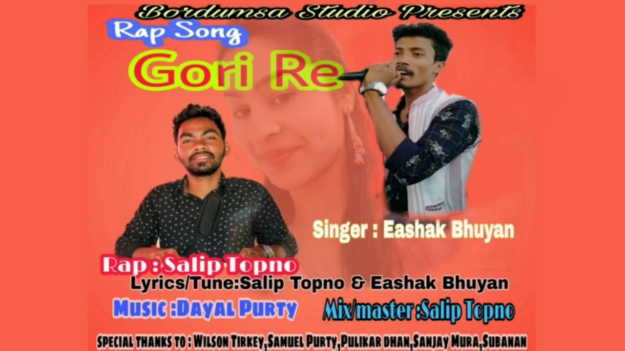 Adivasi Rap Song Gori Re