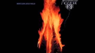 Accept - Don&#39;t Go Stealing My Soul Away