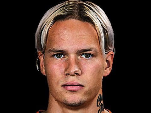 MYKHAYLO MUDRYK - DISCOVERING PLAYERS