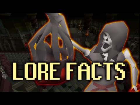 Interesting Runescape facts and mysteries |OSRS Lore
