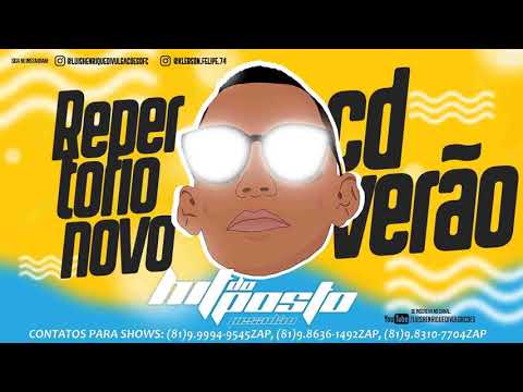 CD ARROCHA DOS MALOKAS 2019 - PRA PAREDÃO 2019 - REPERTORIO NOVO - MÚSICAS NOVAS