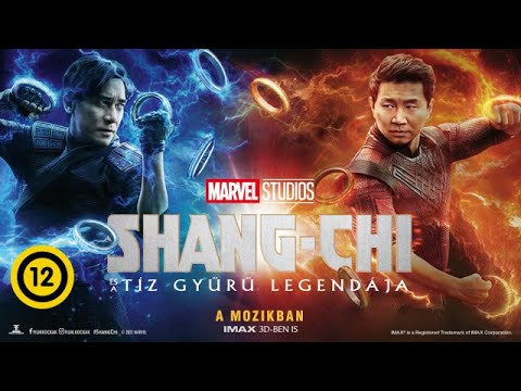 Shang-Chi és a Tíz Gyűrű legendája trailer