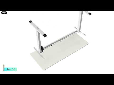 Миниатюра изображения товара Стол с подъемным механизмом Ritmix TBL-1402 / 80004797 (античный дуб)