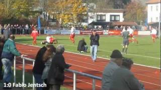 preview picture of video 'SV Memmelsdorf-SpVgg Bayreuth(18.Spieltag Landesliga Nord 2011/12)'