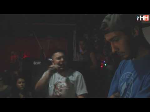 KATRA VS INCA - 8VOS - HABLEMOS DE RAP - MAR DEL PLATA
