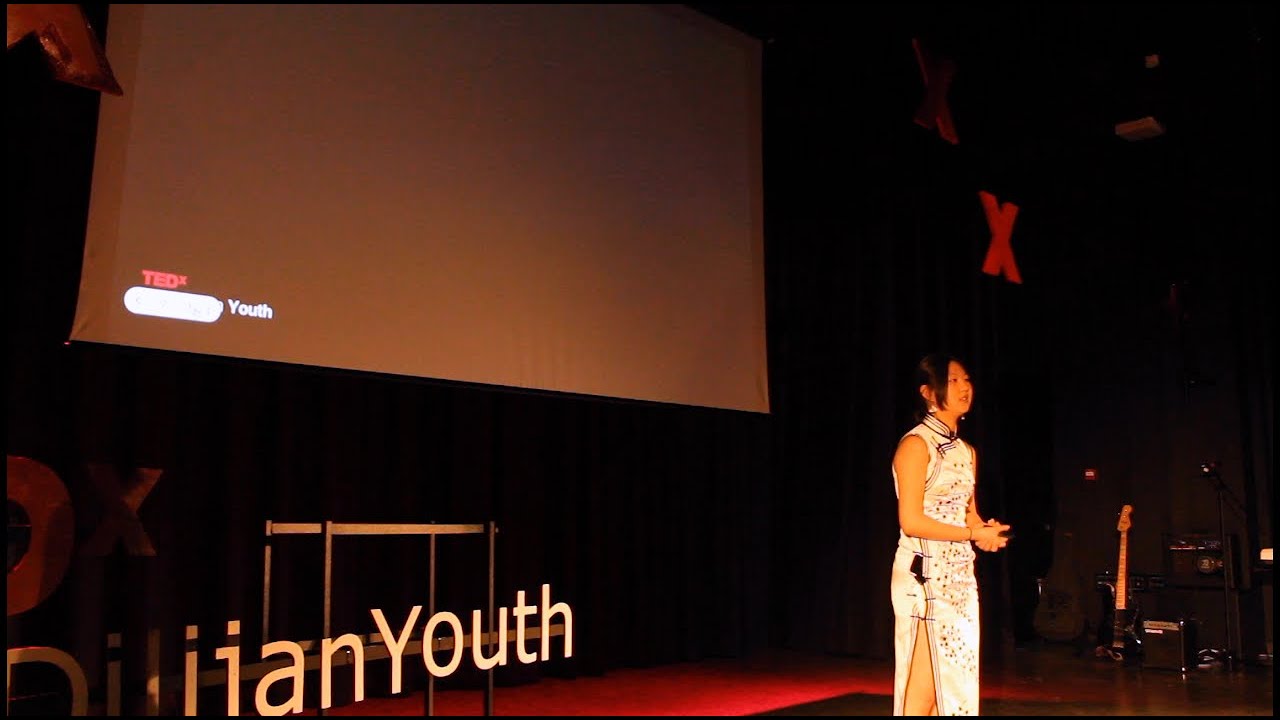 Intangible Cultural Heritage | Yutong Tang | TEDxYouth@UWCDilijan