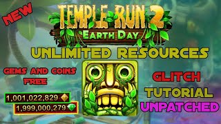 Temple Run 2 Unlimited Money And Gems Glitch Working 2022 How To Get Unlimited Gems And Money Glitch