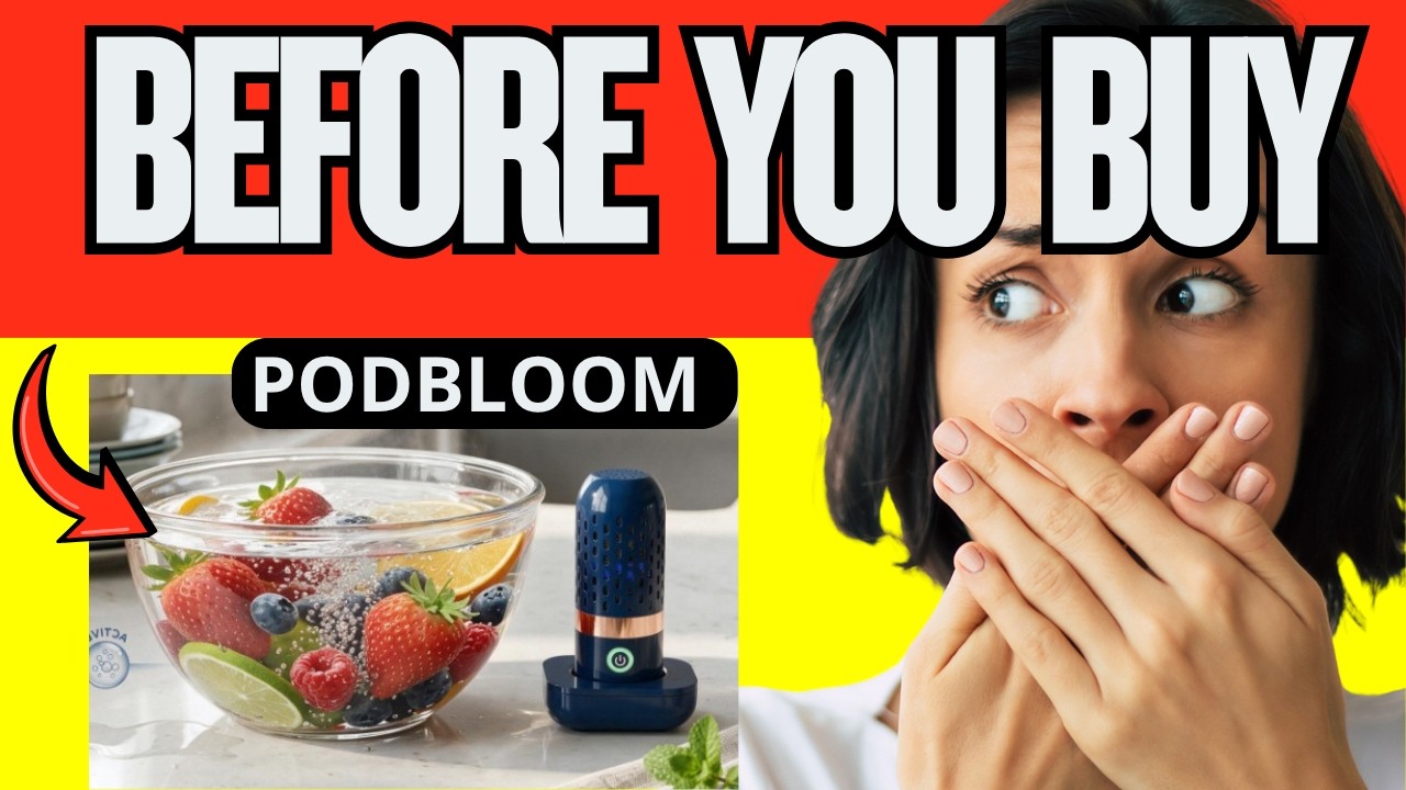 🔥 PODBLOOM REVIEW – SCAM OR LEGIT? BENEFITS & CONSUMER REVIEWS