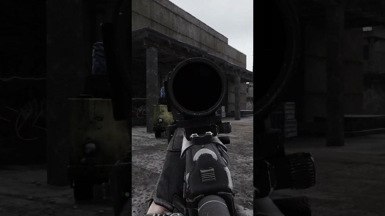 SP Tarkov AI with SAIN and Realism mods is nasty