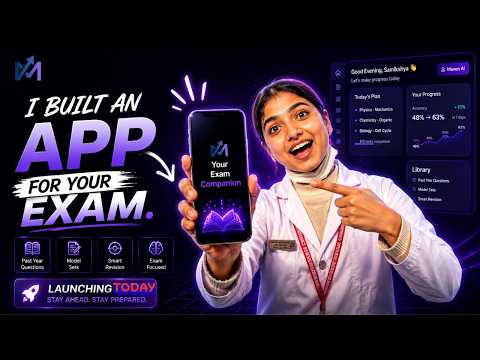MakerHub: AI Exam Prep video thumbnail