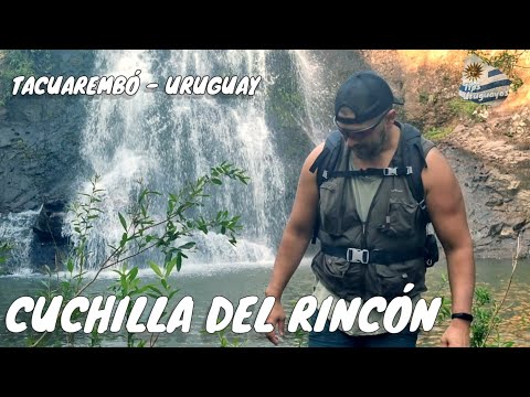 CUCHILLA DEL RINCÓN  , OTRO DESTINO TURÍSTICO IMPRESIONANTE  DEL DEPARTAMENTO DE TACUAREMBÓ. 