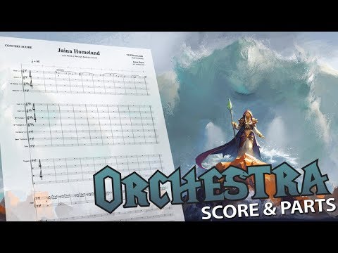 World of Warcraft: Jaina Homeland | Orchestral Cover