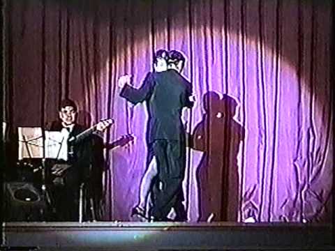 Tango Vals Osvaldo Zotto & Cecila Gonzalez