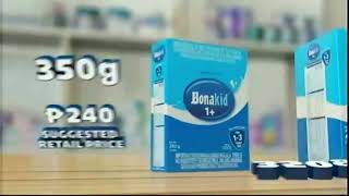 Bonakid 1+ For 1 to 3 Years old with Supplements TVC 2023 15S