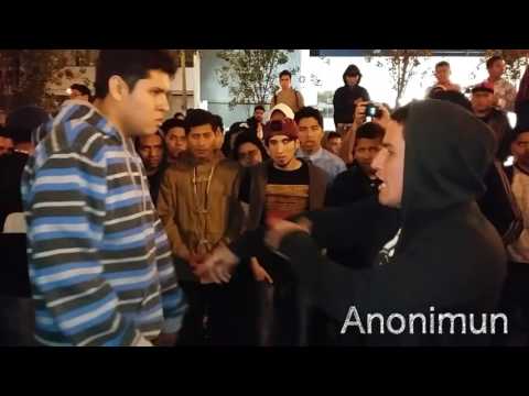 Samex vs Nato - Freestyle Perú