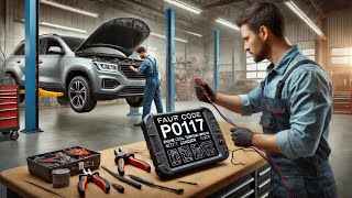 P0117 Hyundai Accent 2010-2017 Engine Coolant Temperature Sensor 1 Circuit Low Problem