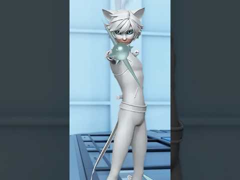 Cat Blanc Is Returning In Season 6! #miraculous #miraculousladybug