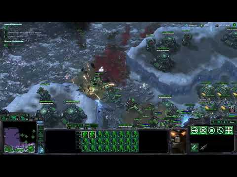 Starcraft 2: Time Convergence part 25 ~ Who told you that I plan to Live?