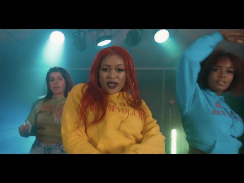 MISS DYNE - "Sa Pa Nwi'm" official VIDEO!