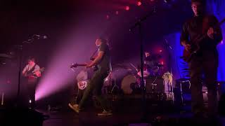 Pinegrove - Over My Shoulder (Live in Asheville NC) 2/26/22