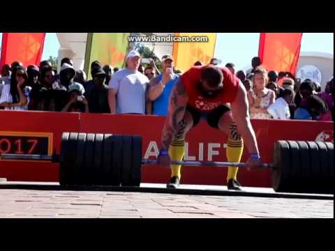 words stronman 2017 konstantine janashia 440 kg deadlift