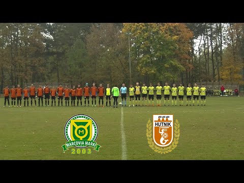 MARCOVIA 2:3 HUTNIK - 2018RJ