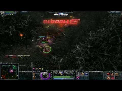 HoN Deadwood presenting the WILLOWMAKER