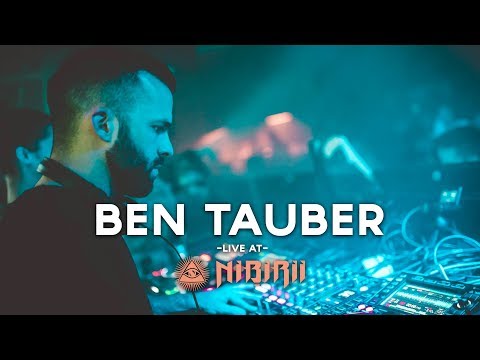 BEN TAUBER - FULL LIVE SET @ NIBIRII One Year Bootshaus Cologne 2018