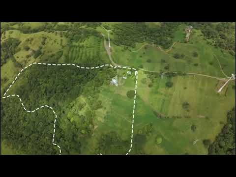 13 hectares 32 acres of land for sale in Guanacaste Lake Arenal Costa Rica