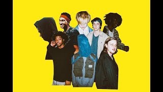 BROCKHAMPTON - JELLO (Lyric Video)