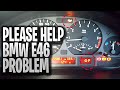 HELP BMW 318i COG LIGHT WARNING OIL LEVEL WARNING AND POOR TRANSMISSION GEAR CHANGE