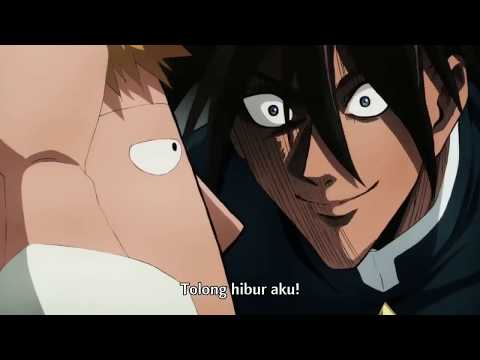 Saitama VS Suiryu full fight