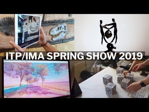 ITP/IMAスプリングショー2019 (ITP/IMA Spring Show 2019)