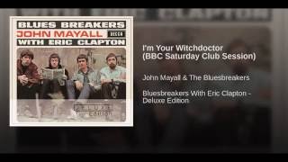 I'm Your Witchdoctor (BBC Saturday Club Session)