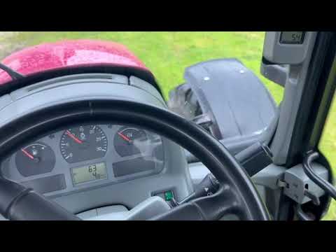 Valtra N111 HT, тракторы