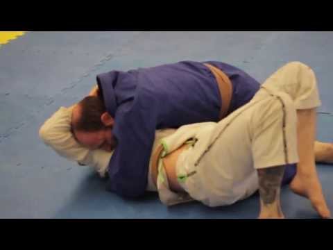 Jack Magee VS Shaun Matthews - Manchester Open Brown Belt Absolute