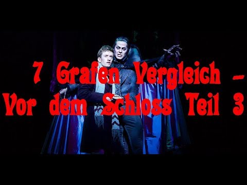 7 Grafen Vergleich - Vor dem Schloss Teil 3