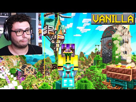 ULTIMO EPISODIO della VANILLA - MINECRAFT 55