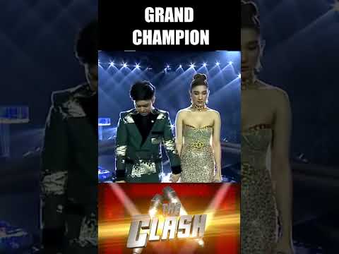 THE CLASH SEASON 5 GRAND CHAMPION ANNOUNCEMENT