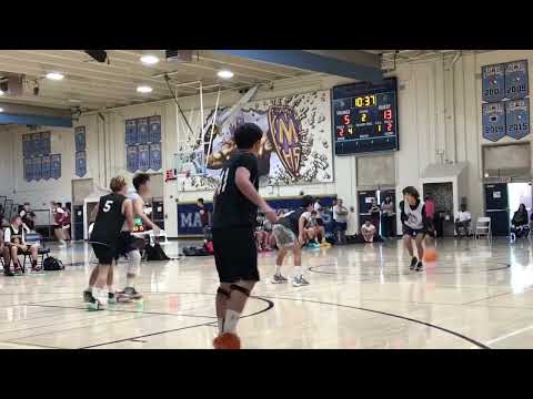 HB Oilers JV vs. Northwood @ Marina HS - 7/6/22