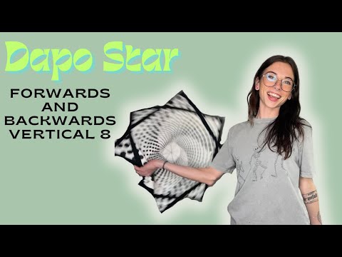 Forward/Backward Vertical 8 Tutorial