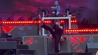 Guns N‘ Roses 18.06.25 Düsseldorf - Pretty Tied Up