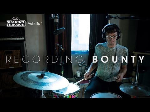 Steven A Clark (with The War On Drugs and Man Man)  - Pt. 2, Recording Bounty | Shaking Through