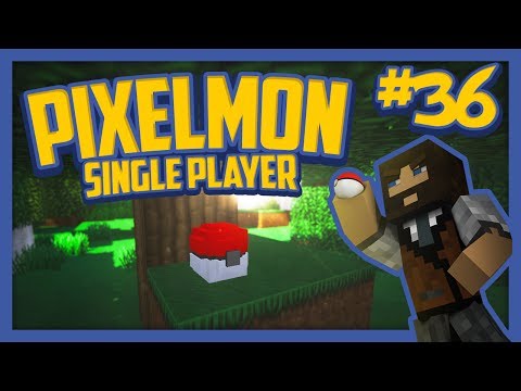 Pixelmon (Minecraft Pokemon Mod) Single Player Season 2 Ep.36 PokeLoot Adventure!