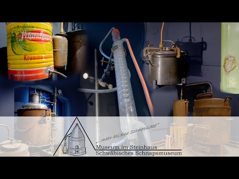 Geheim oder Schwarz - Verbotene #Schnapsbrennerei