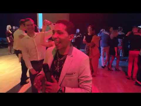 Gata Morena by Iolass Pires live @ Vilnius Kizomba Festival