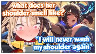 Gigi Thought About Tweeting This to Nerissa After Hearing Her Voice Line in Holodori