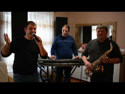 Formatia SELECT Satu Mare - LIVE - Spune omule de ce (cover)