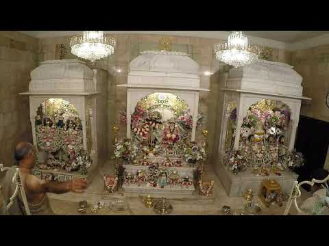 Sandhya Arati - Wednesday 7 April 2021 - 7:00pm - 7.30pm