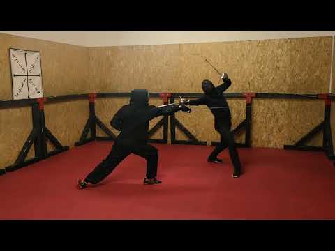 Rapier i Sztylet w KSF 🤺 | Promo film